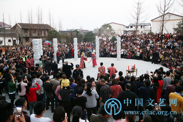 中国舞蹈家协会“深入生活、扎根人民”走进江西南丰