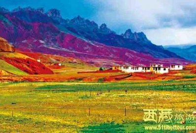 去西藏丁青“女儿国”旅行 揭秘一妻多夫制生活